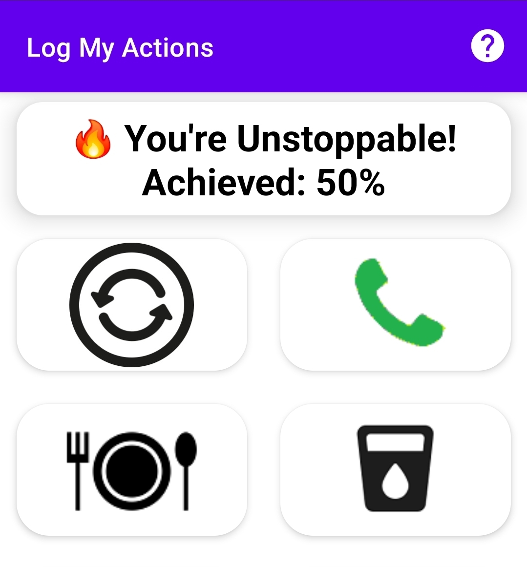 Chuffty portal dashboard