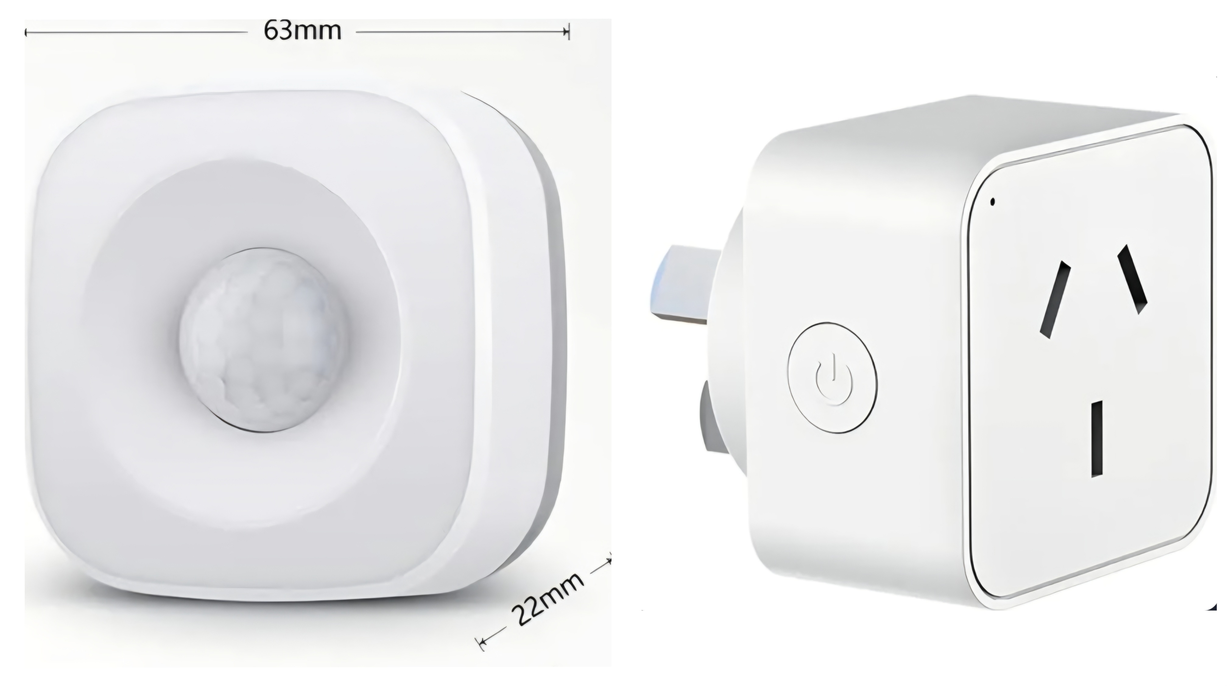 Chuffty room sensors