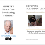 Home Monitoring Devices- Chuffty Brochure