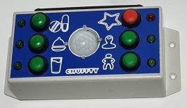Interative Monitor For Elderly Independent Living